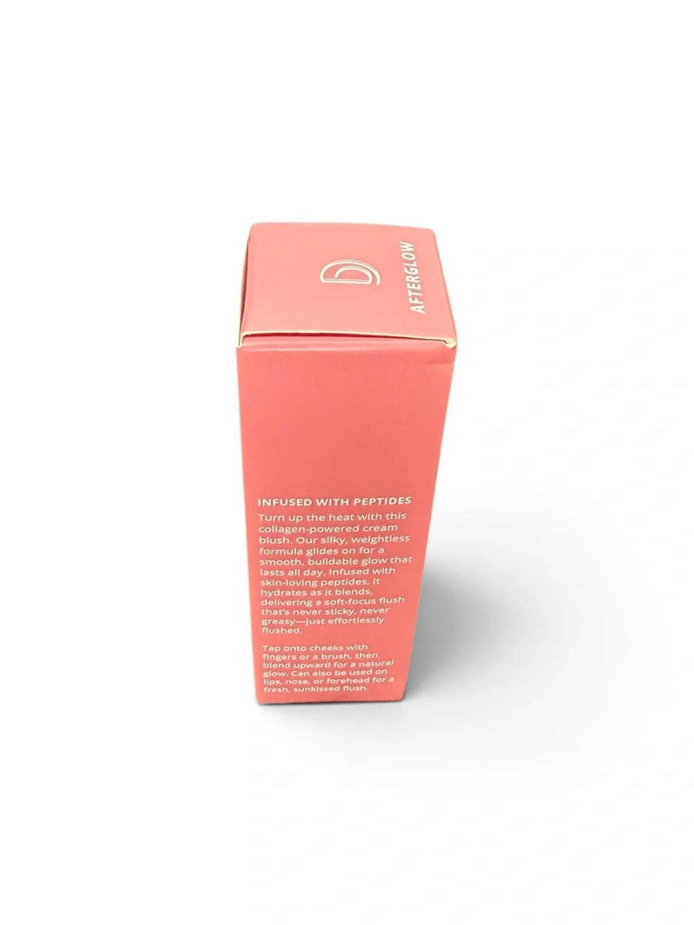 💕DEFIANCE💕Silk Peptide Blush Stick in Afterglow/NIB